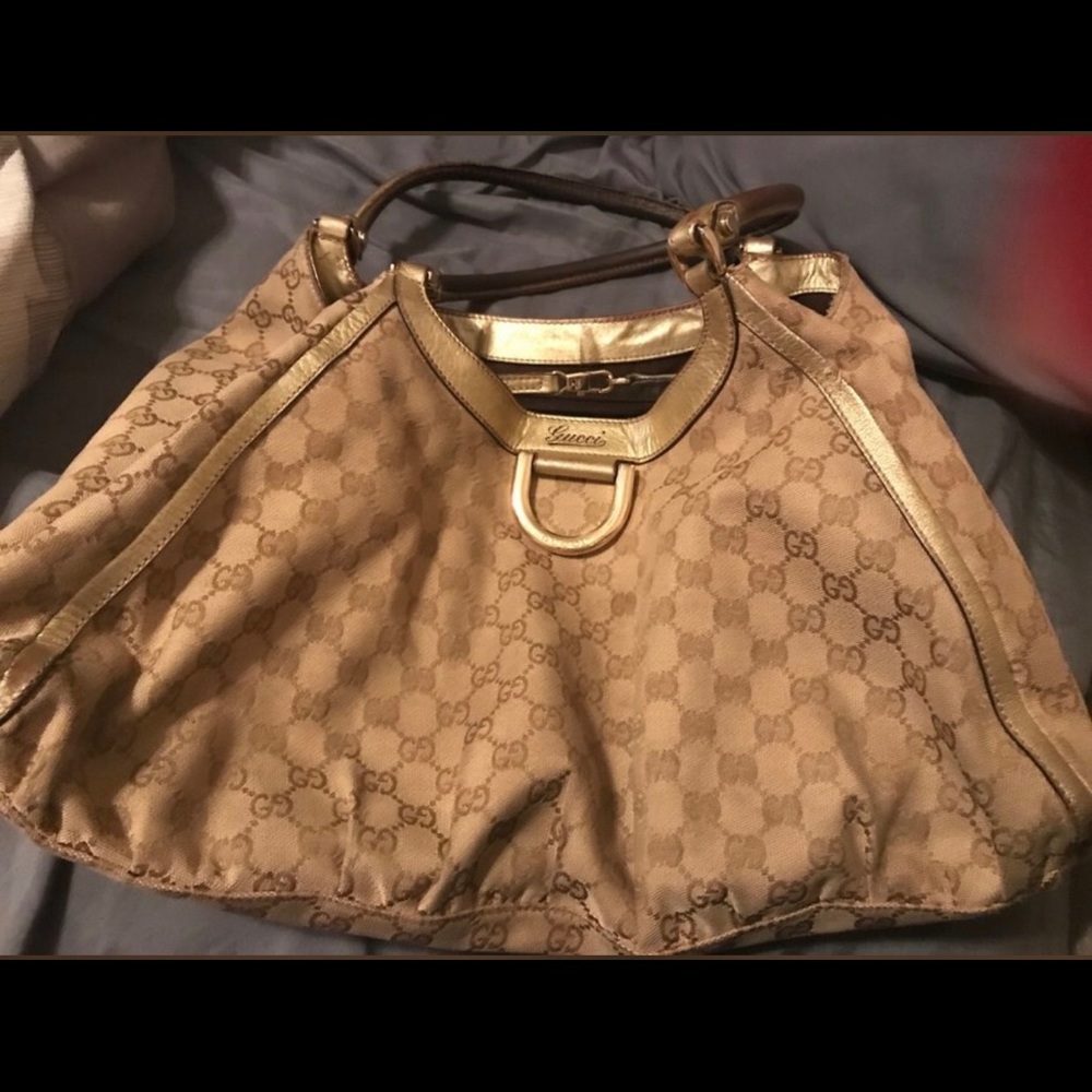Gucci Hobo Bag